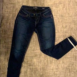 Silver Jeans Suki Skinny
